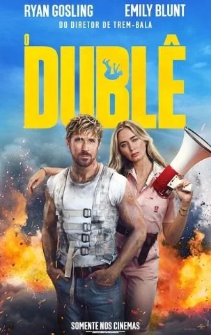 Cartaz de O Dublê