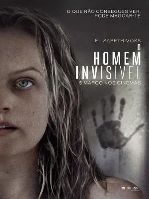 Cartaz de O Homem Invisível