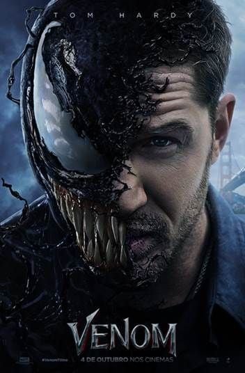Cartaz de Venom