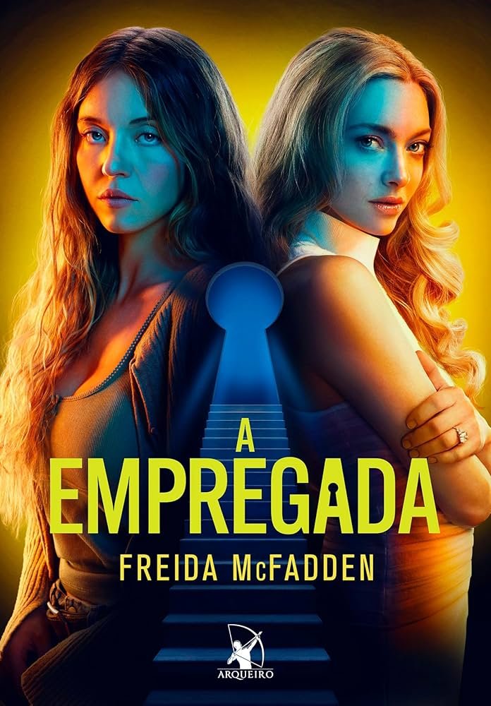 Cartaz de A Empregada