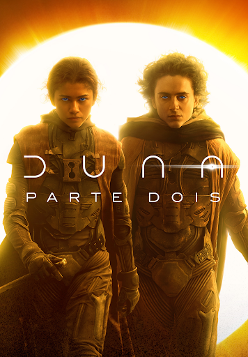 Cartaz de Duna: Parte Dois