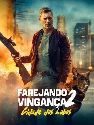 Cartaz de Farejando Vingança 2