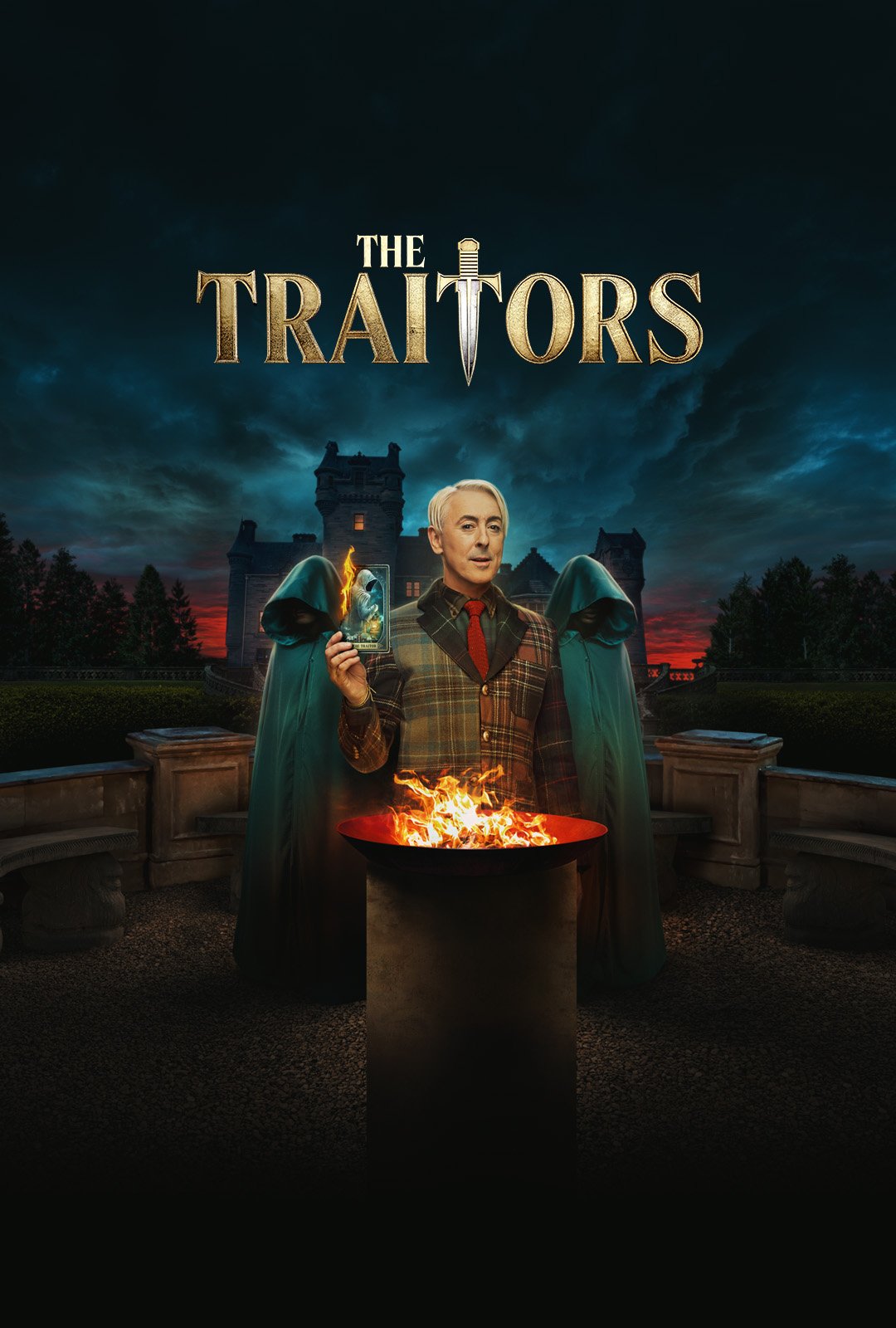 Cartaz de The Traitors